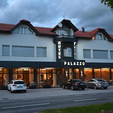 Hotel Palazzo Gornji Vakuf-Uskoplje Exteriör bild