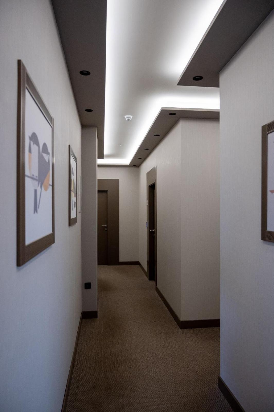 Hotel Palazzo Gornji Vakuf-Uskoplje Exteriör bild