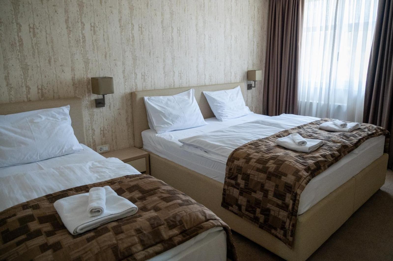 Hotel Palazzo Gornji Vakuf-Uskoplje Exteriör bild