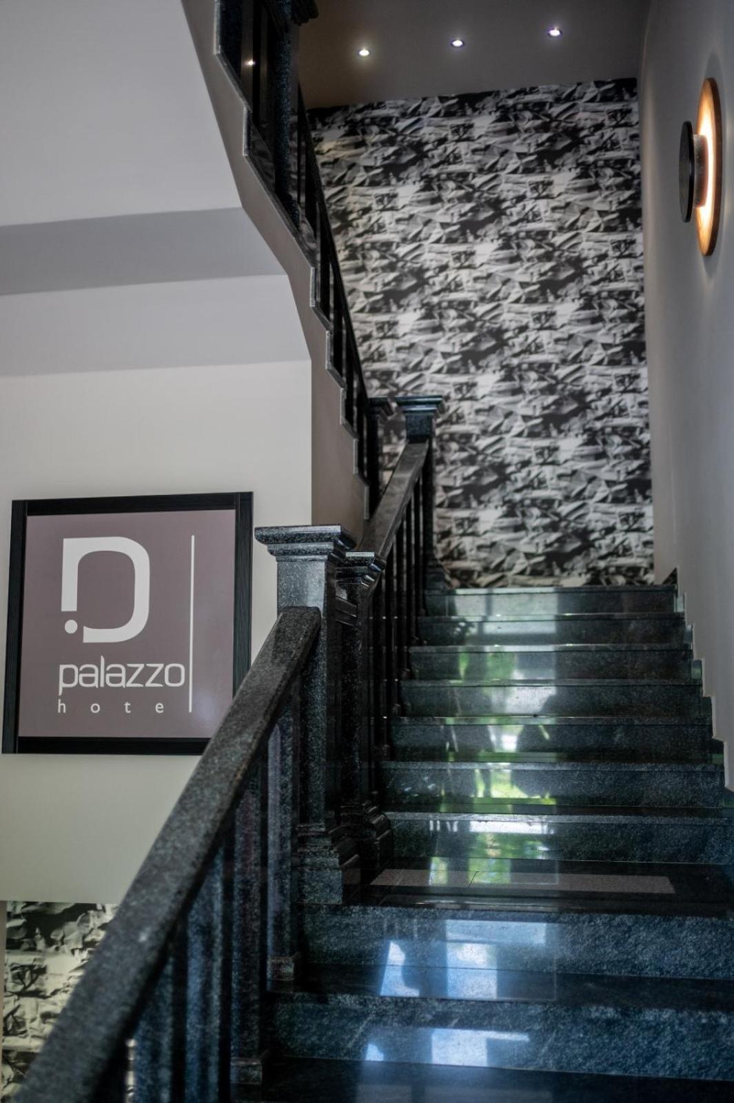 Hotel Palazzo Gornji Vakuf-Uskoplje Exteriör bild