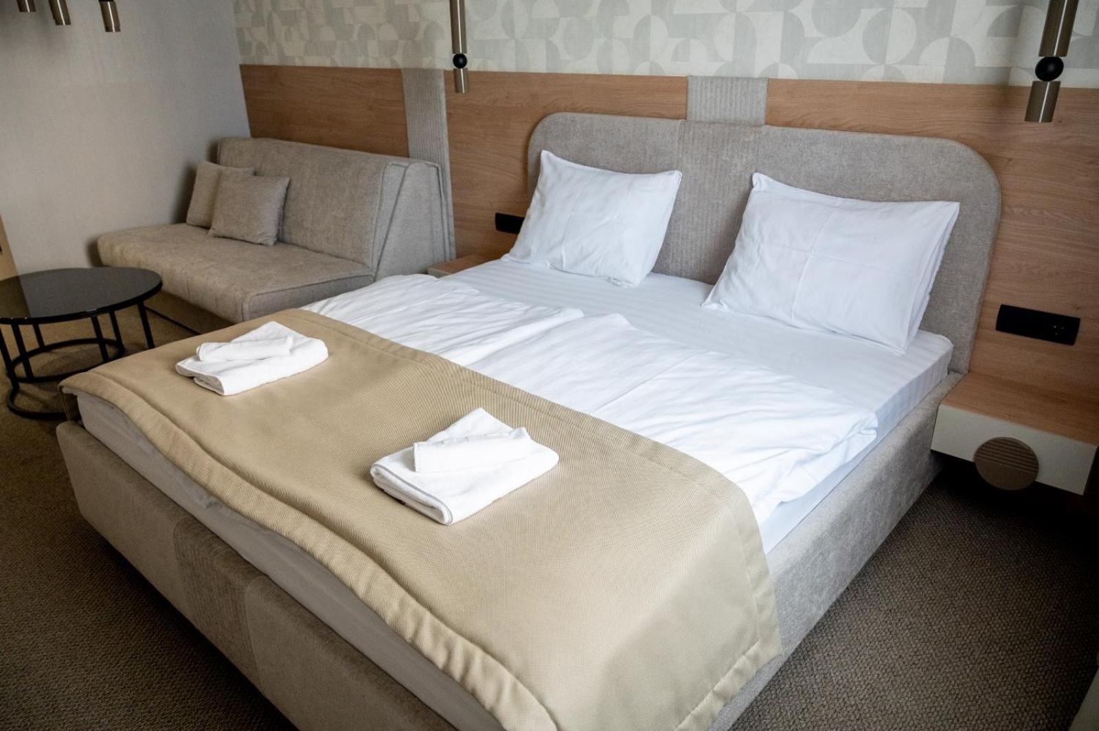 Hotel Palazzo Gornji Vakuf-Uskoplje Exteriör bild