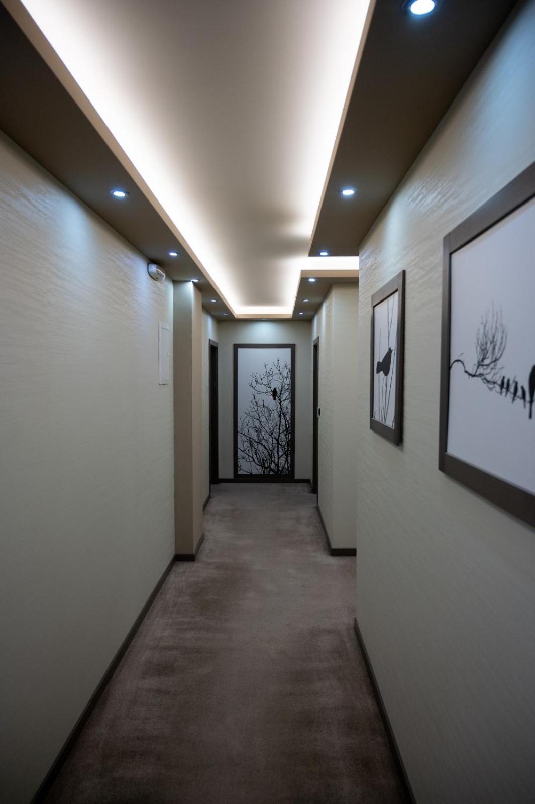 Hotel Palazzo Gornji Vakuf-Uskoplje Exteriör bild
