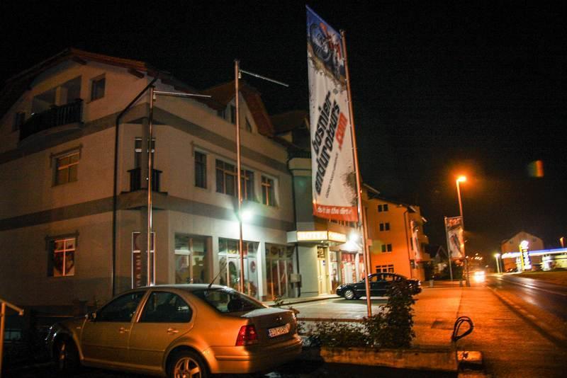 Hotel Palazzo Gornji Vakuf-Uskoplje Exteriör bild