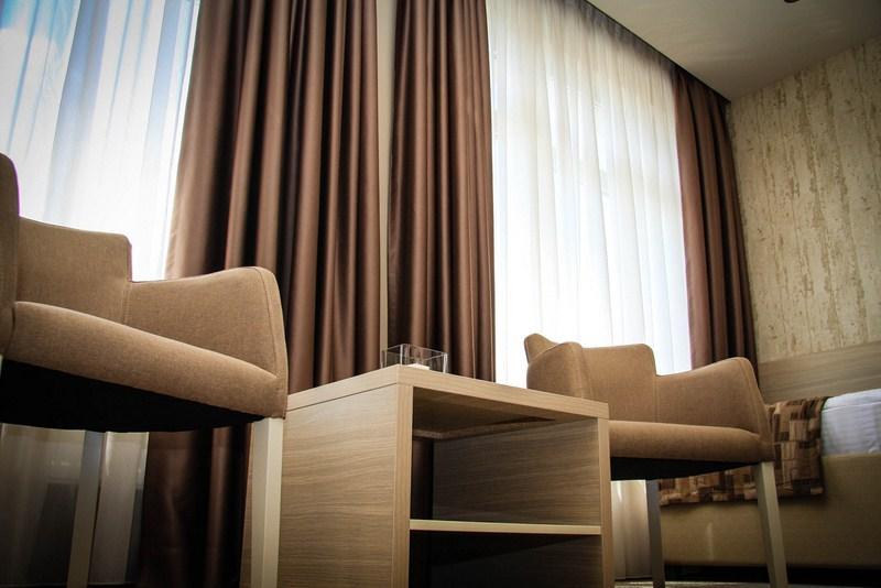 Hotel Palazzo Gornji Vakuf-Uskoplje Exteriör bild