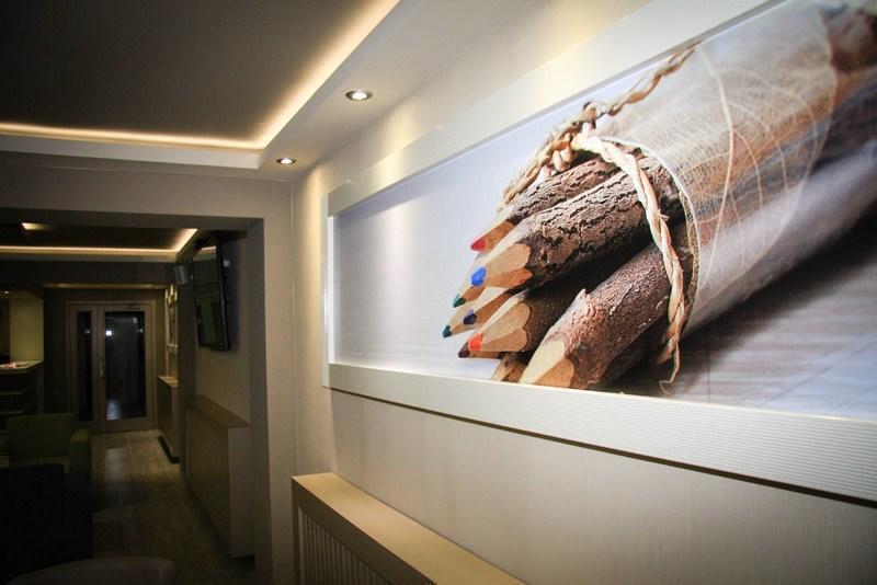 Hotel Palazzo Gornji Vakuf-Uskoplje Exteriör bild