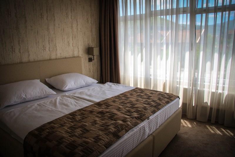 Hotel Palazzo Gornji Vakuf-Uskoplje Exteriör bild
