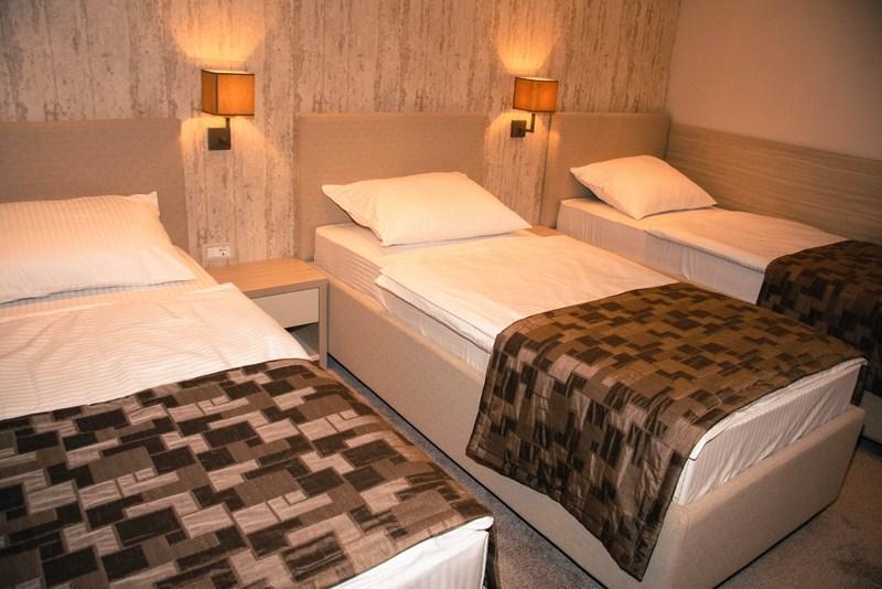Hotel Palazzo Gornji Vakuf-Uskoplje Exteriör bild