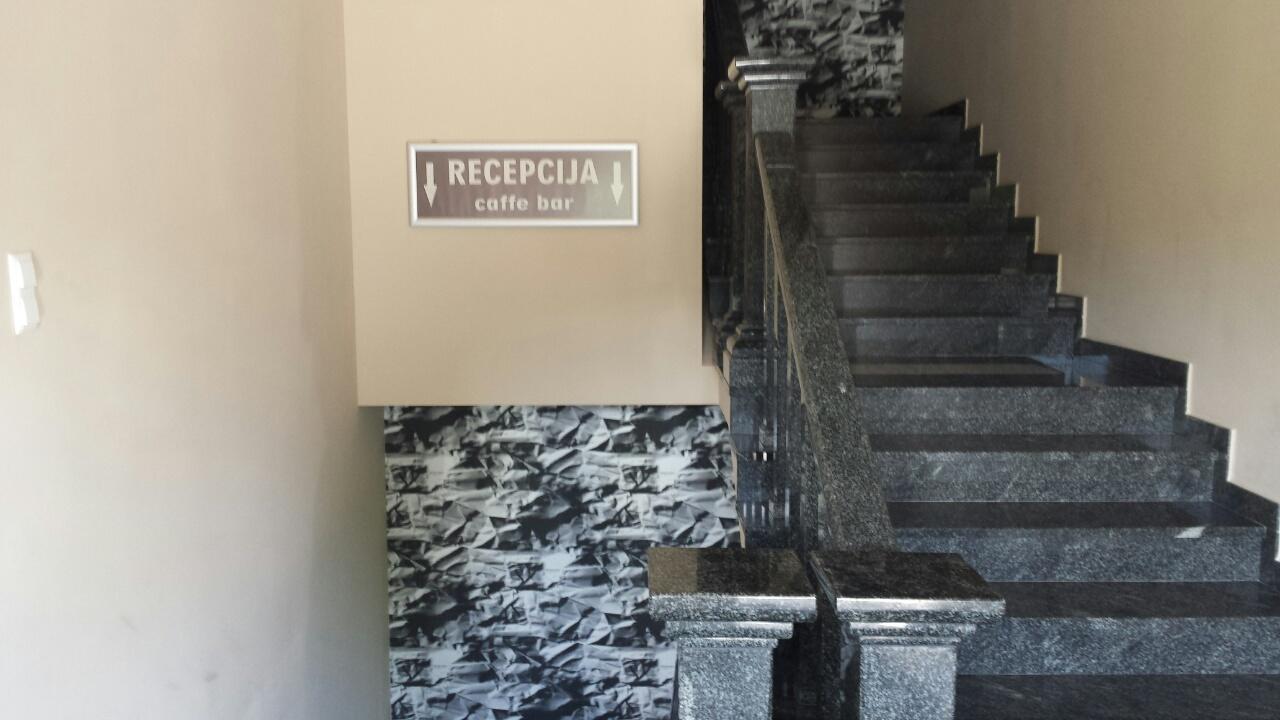 Hotel Palazzo Gornji Vakuf-Uskoplje Exteriör bild
