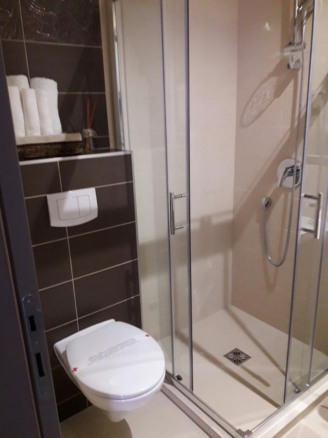 Hotel Palazzo Gornji Vakuf-Uskoplje Exteriör bild