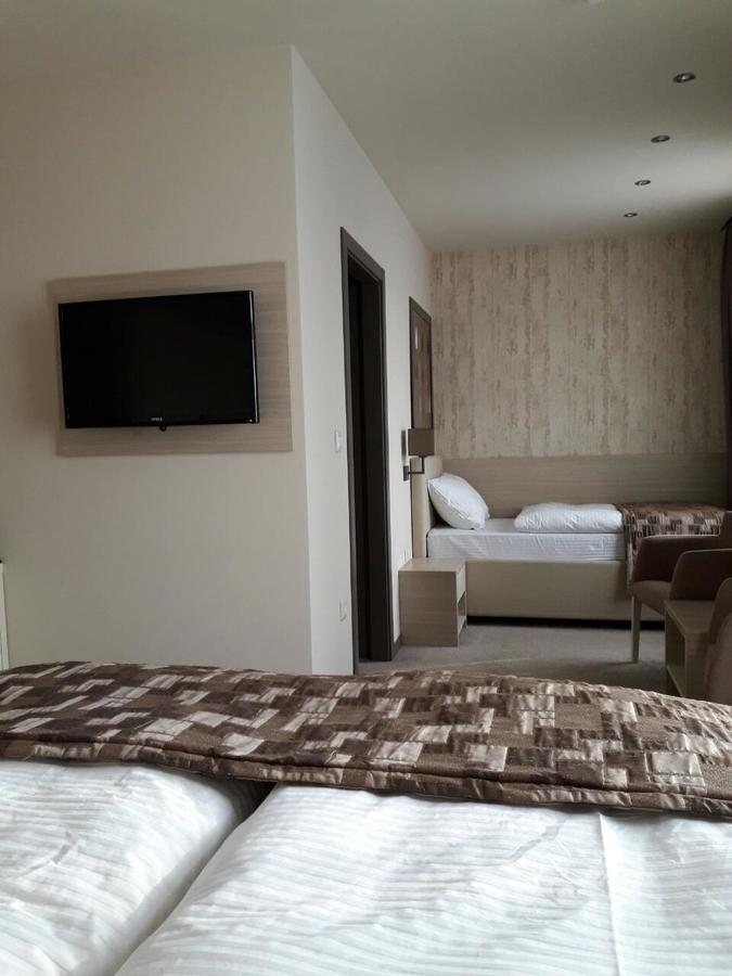 Hotel Palazzo Gornji Vakuf-Uskoplje Exteriör bild