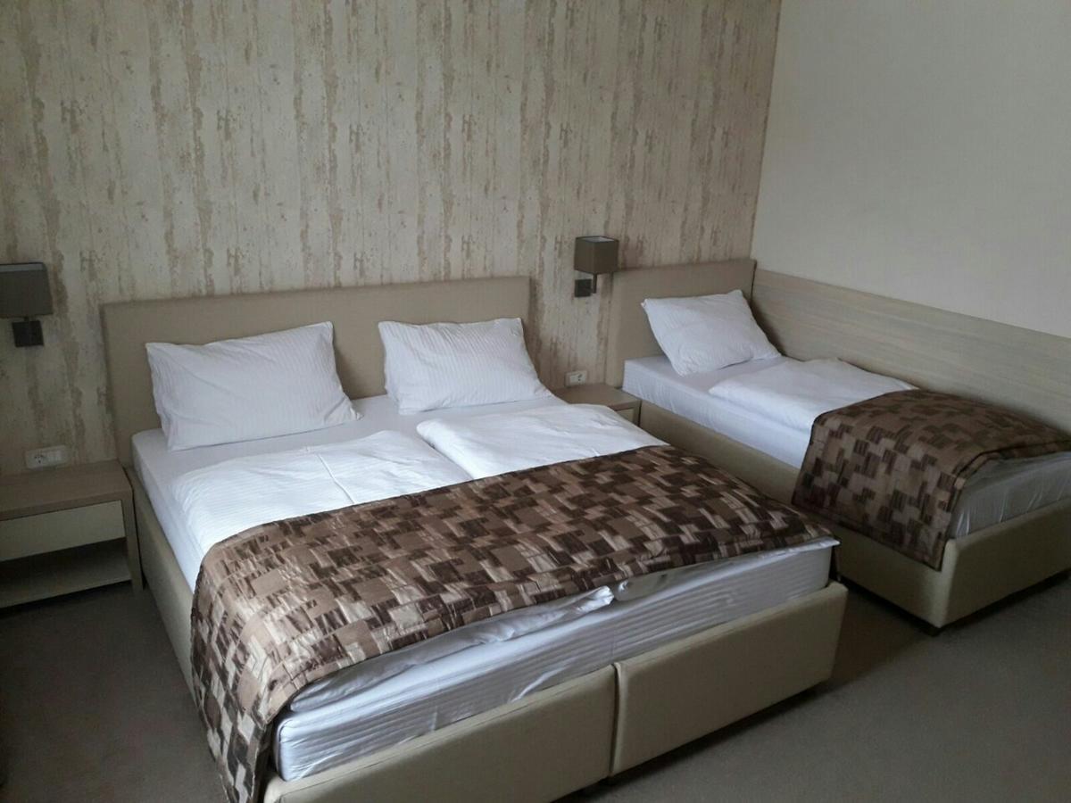 Hotel Palazzo Gornji Vakuf-Uskoplje Exteriör bild