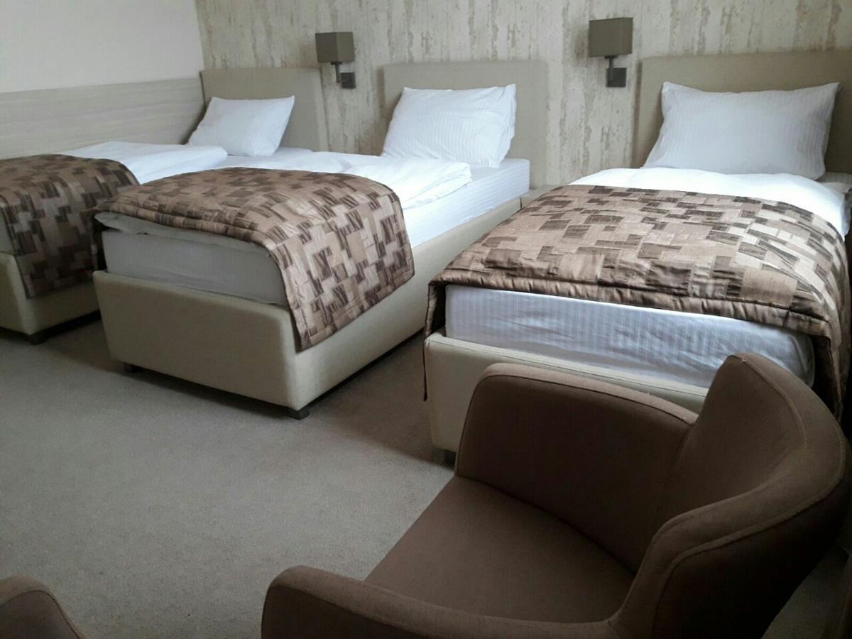 Hotel Palazzo Gornji Vakuf-Uskoplje Exteriör bild