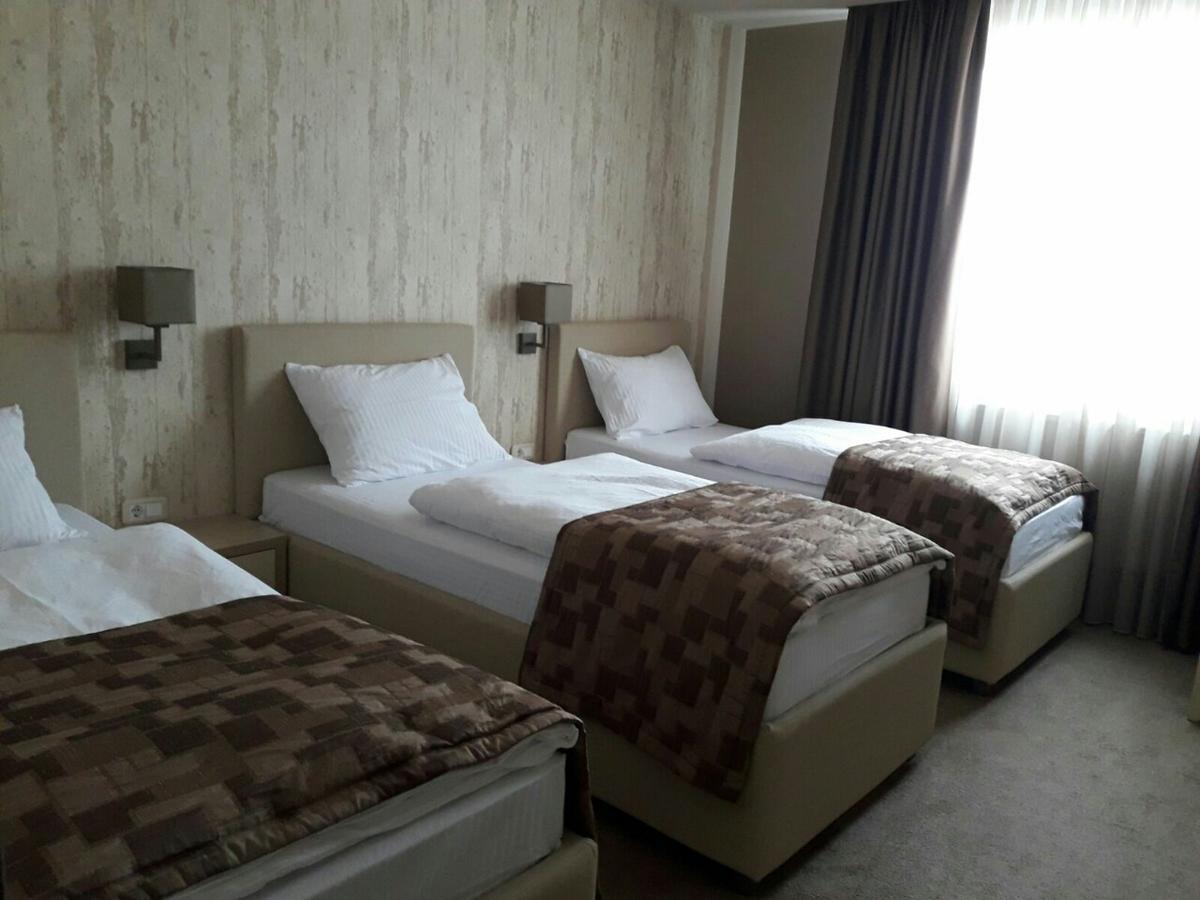 Hotel Palazzo Gornji Vakuf-Uskoplje Exteriör bild