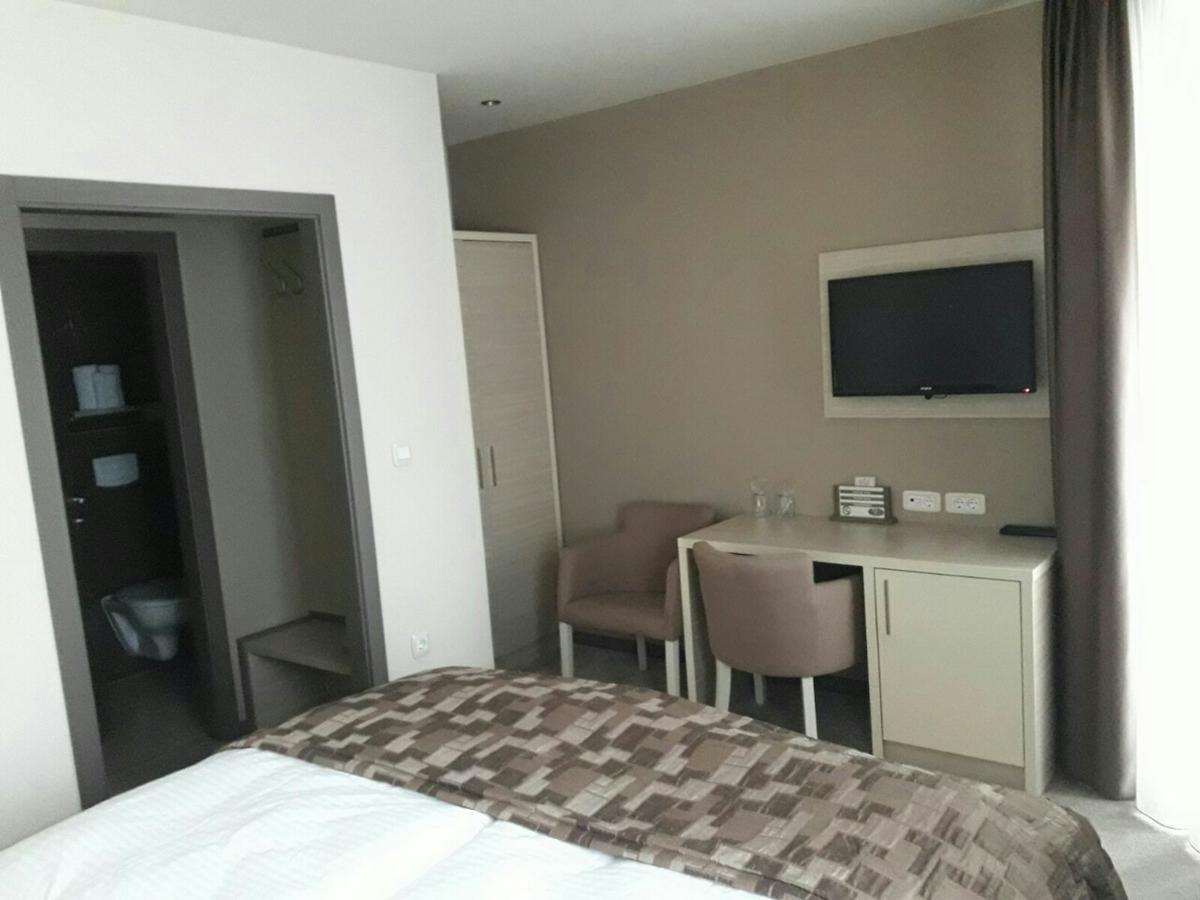 Hotel Palazzo Gornji Vakuf-Uskoplje Exteriör bild